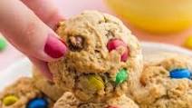 Air Fryer Monster Cookies Air Fryer Monster Cookies