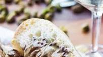 A Sweet & Savory Dessert Crostini Bar A Sweet & Savory Dessert Crostini Bar