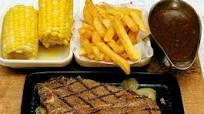 Black Pepper Steak Black Pepper Steak