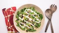 Pear and Blue Cheeze Salad Pear and Blue Cheeze Salad