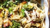 Paleo Chicken Broccoli “Rice” Casserole Paleo Chicken Broccoli “Rice” Casserole