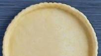 Flaky Quiche Crust from Scratch Flaky Quiche Crust from Scratch