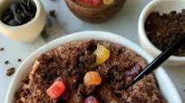Healthy Chocolate Pudding Dirt Cups! Healthy Chocolate Pudding Dirt Cups!