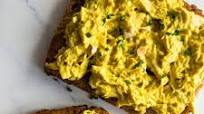 Healthy Curry Chicken Salad Healthy Curry Chicken Salad