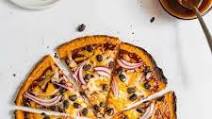 Gluten Free Sweet Potato Pizza Crust Gluten Free Sweet Potato Pizza Crust