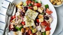 Greek Chicken Salad Greek Chicken Salad