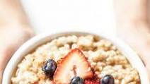 Instant Pot Steel Cut Oatmeal (Slow Cooker Option included) Instant Pot Steel Cut Oatmeal (Slow Cooker Option included)