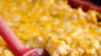 Cheesy Sour Cream Hamburger Hotdish Cheesy Sour Cream Hamburger Hotdish