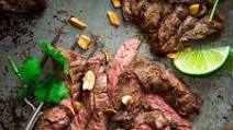 grilled thai coconut lime skirt steak grilled thai coconut lime skirt steak