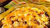 Mexican Beef and Corn Casserole from Country Crock® Mexican Beef and Corn Casserole from Country Crock®
