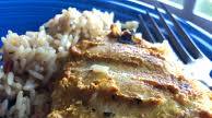 Grilled Indian-Style Curry Yogurt Chicken Grilled Indian-Style Curry Yogurt Chicken