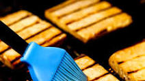 Grilled Tofu Grilled Tofu