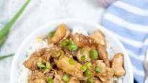 Instant Pot Bourbon Chicken Instant Pot Bourbon Chicken