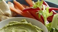 Avocado Cilantro Hummus Avocado Cilantro Hummus