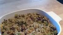Pearl Barley Casserole Pearl Barley Casserole