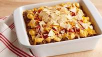 VELVEETA Nacho Bake VELVEETA Nacho Bake