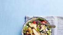 Greek Salad with Chicken Greek Salad with Chicken