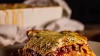 Classic Italian Lasagna with Ricotta Cheese Classic Italian Lasagna with Ricotta Cheese