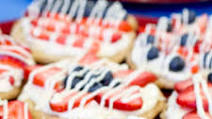 Mini Fruit Pizzas Mini Fruit Pizzas