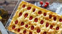 Italian Focaccia Bread Italian Focaccia Bread