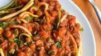 Lentil Ragu Lentil Ragu