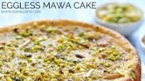 Eggless Mawa Cake Recipe | Parsi Mawa Cake Eggless Mawa Cake Recipe | Parsi Mawa Cake