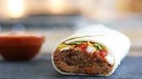 Taco Bell Burrito Supreme Taco Bell Burrito Supreme