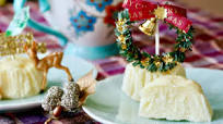 Japanese Steamed Cake (Mushi-Pan) Japanese Steamed Cake (Mushi-Pan)