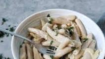 Žrnovski Makaruni (Homemade Pasta from Korčula Croatia) Žrnovski Makaruni (Homemade Pasta from Korčula Croatia)