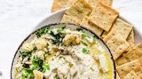 Cauliflower Hummus Cauliflower Hummus