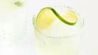 Homemade Margarita Homemade Margarita