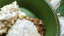 Chicken Fried Steak Chicken Fried Steak