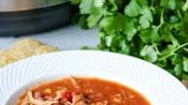 Instant Pot Chicken Chili Instant Pot Chicken Chili