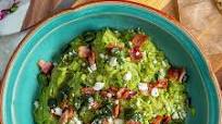 Poblano-Bacon Guacamole Recipe Poblano-Bacon Guacamole Recipe