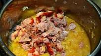 Pressure Cooker Pork and Sauerkraut Pressure Cooker Pork and Sauerkraut