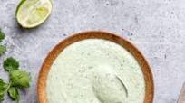 Cilantro Yogurt Sauce Cilantro Yogurt Sauce