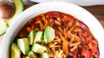 THE BEST TURKEY CHILI RECIPE THE BEST TURKEY CHILI RECIPE
