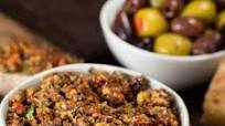 Olive Tapenade + 20 ways to use it (Vegan, Gluten Free) Olive Tapenade + 20 ways to use it (Vegan, Gluten Free)