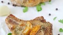 Keto garlic butter pork chops Keto garlic butter pork chops