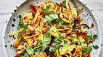 Aloo Gobi (Potatoes and Cauliflower) Aloo Gobi (Potatoes and Cauliflower)