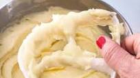 KitchenAid Mashed Potatoes