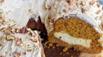 Pumpkin Cream Cheese Bundt Cake Pumpkin Cream Cheese Bundt Cake