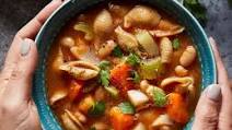 Harvest Vegetable Instant Pot Minestrone Harvest Vegetable Instant Pot Minestrone