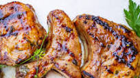 Sous Vide Pork Chops (Vietnamese-style) Sous Vide Pork Chops (Vietnamese-style)