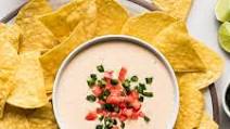Easy Mexican Queso Dip Easy Mexican Queso Dip