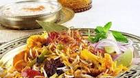 Awadhi Vegetable Biryani with Burani Raita Recipe Awadhi Vegetable Biryani with Burani Raita Recipe