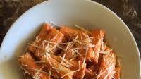 Penne and Vodka Sauce Penne and Vodka Sauce