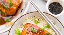 Teriyaki Salmon (Whole30) Teriyaki Salmon (Whole30)