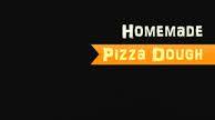 Homemade Pizza Dough Homemade Pizza Dough