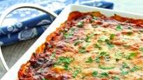 Spaghetti Squash Lasagna Spaghetti Squash Lasagna